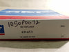 SKF Deep Groove Ball Bearing 70x150x35mm, 6314/C3