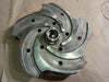 GOULDS 5-Vane Impeller for 3196LT Pump, CF8M, B10588-1203