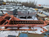 KOLBERG  Single Screw Sand Washer, 30ft.