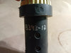 SPECIAL MINE SERVICES 125A, 750VAC Uni-lock Female Connector 3P+1G w/ 2 Pilot Contacts 8343-12