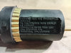 SPECIAL MINE SERVICES 125A, 750VAC Uni-lock Female Connector 3P+1G w/ 2 Pilot Contacts 8343-12