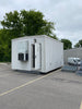Telecom Shelter 11ft 8in x 13ft 8in x 11ft 6in