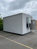 Telecom Shelter 11ft 8in x 13ft 8in x 11ft 6in