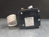CUTLER-HAMMER 15 Amp, 2 Pole, 240 Volts Circuit Breaker QBGFEP2015