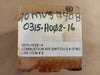 HONEYWELL 1/4" NPT, 0.4-5 inH20, Gas Pressure Switch C6097A1004