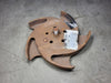 FLOWSERVE Impeller 6x4-13A RV, MY36846AA130-DC