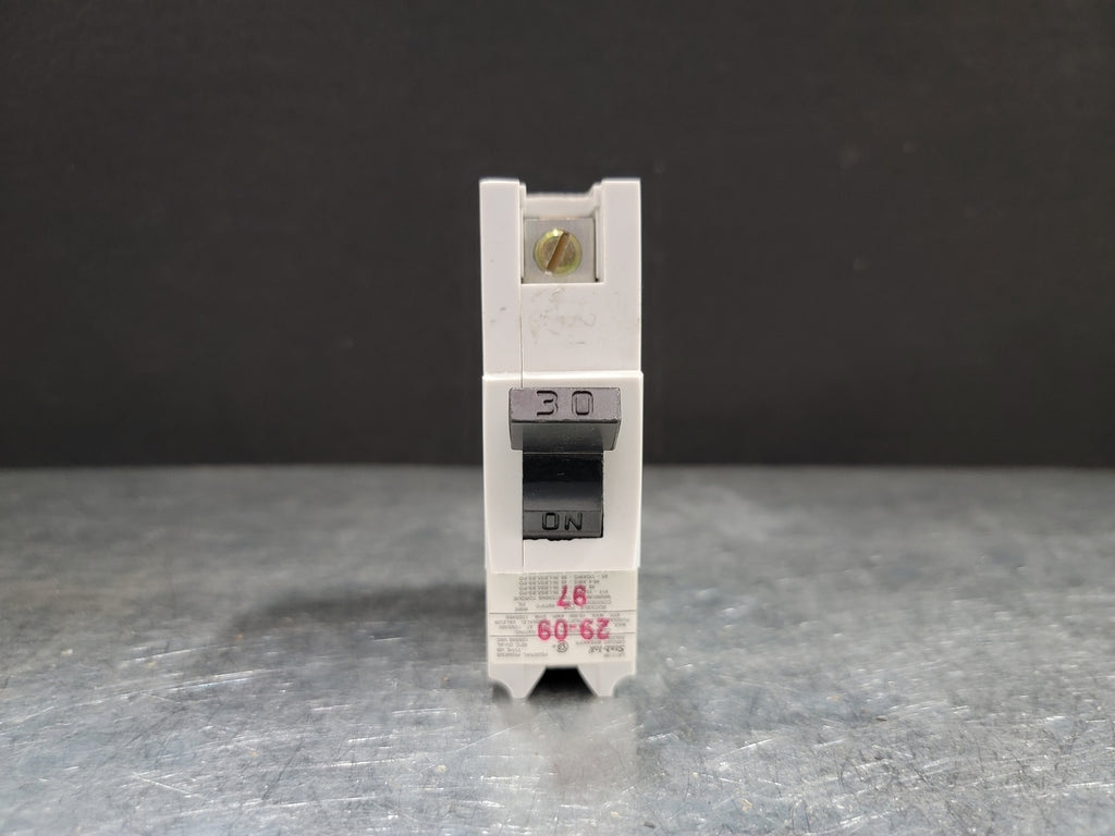 FEDERAL PIONEER 30 Amp, 1 Pole, 120/240 Volts Circuit Breaker NA130NB