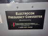 VISICOMM 60 Hz to 50 Hz Rotary Frequency Converter 30IND6050