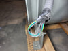 GREENHECK 24" Mixed Flow Inline Fan QEID-24-300-85-A100-X w/ 10 hp Electric Motor 