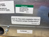 DAIKIN 36,000/42,400 BTUH, 12,000 CFM Enfinity Horizontal Water Source Heat Pump 036