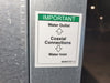 DAIKIN 36,000/42,400 BTUH, 12,000 CFM Enfinity Horizontal Water Source Heat Pump 036