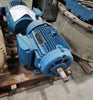 WEG 15 hp, 575 volts, 1765 rpm, 254/6T Electric Motor