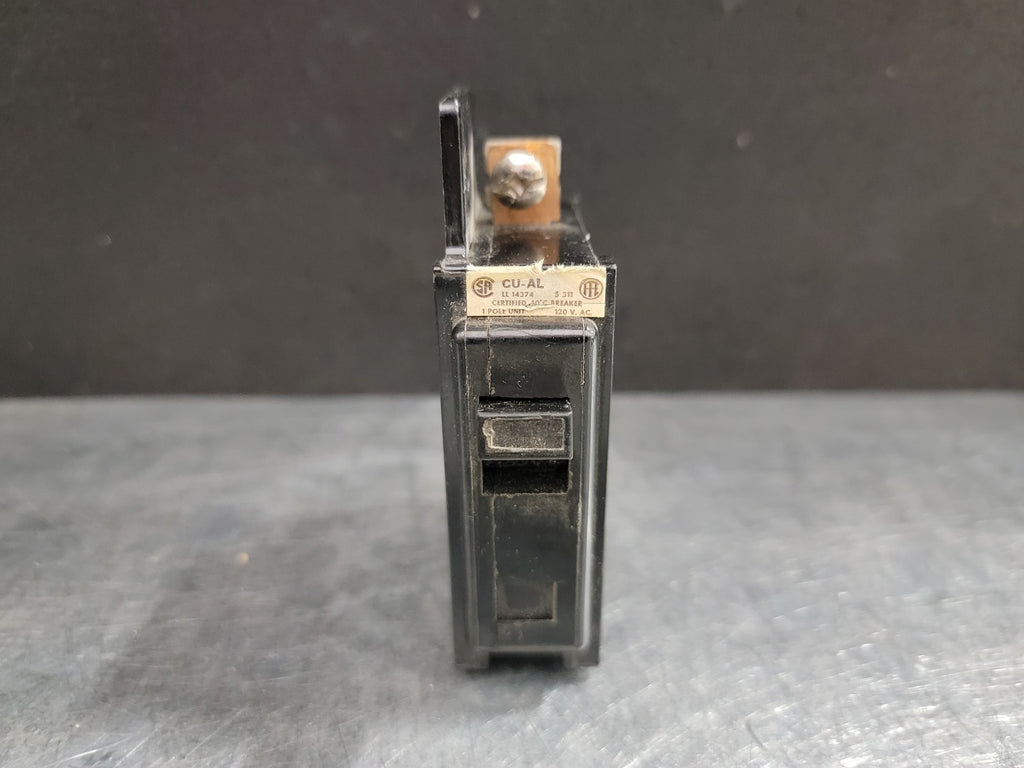 ITE 15 Amp, 1 Pole, 120 volts Circuit Breaker EQ-B115