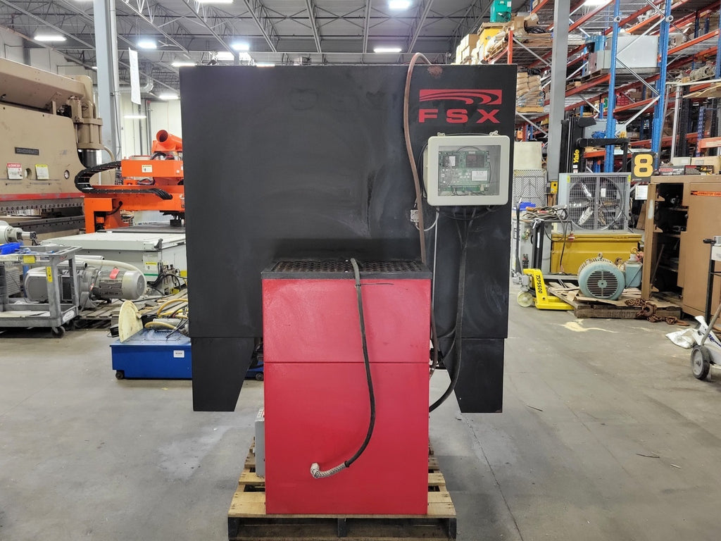FSX 5 hp Fume & Smoke Extractor FSX-550
