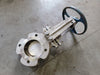 FABRI-VALVE 3", Class 150, Knife-Gate Valve, FV-C3701172500
