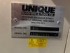 UNIQUE 313 Automatic Miter Machine