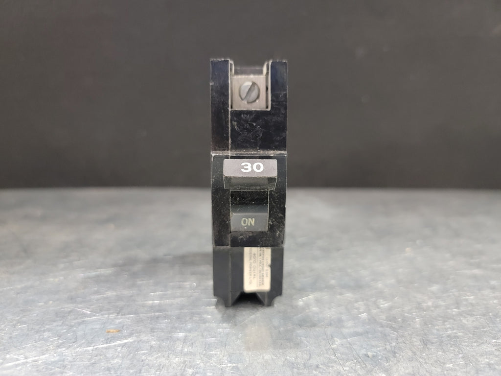 FEDERAL PIONEER 30 Amp, 1 Pole, 120/240 Volts Circuit Breaker NB130