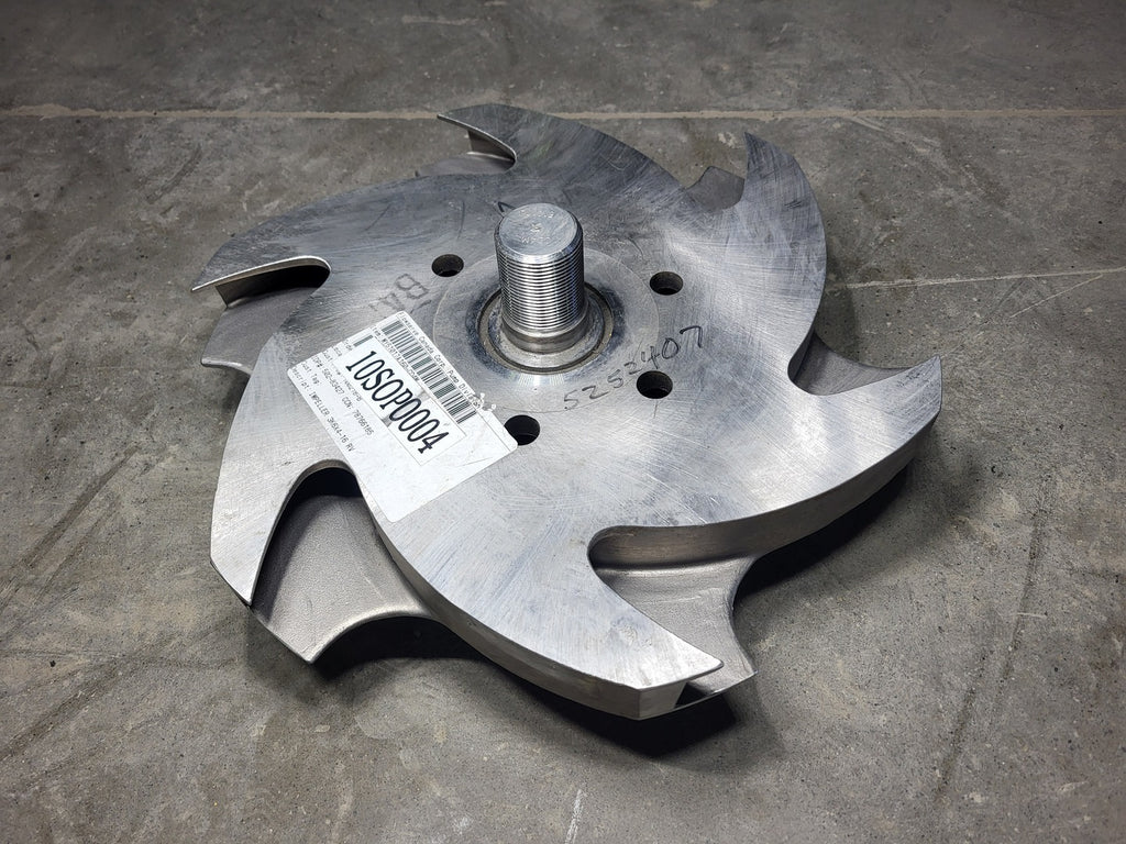 FLOWSERVE Impeller 3K6X4-16 RV, MY51017A160-CD4M