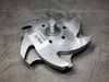 FLOWSERVE Impeller 3K6X4-16 RV, MY51017A160-CD4M