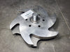 FLOWSERVE Impeller 3K6X4-16 RV, MY51017A160-CD4M