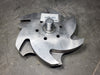 FLOWSERVE Impeller 3K6X4-16 RV, MY51017A160-CD4M