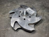 FLOWSERVE Impeller 3K6X4-16 RV, MY51017A160-CD4M