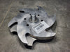 FLOWSERVE Impeller 3K6X4-16 RV, MY51017A160-CD4M