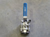 GRINNELL 1-1/2" PN64 Ball Valve GB3933-SW-FP