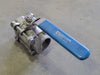 GRINNELL 1-1/2" PN64 Ball Valve GB3933-SW-FP