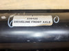 Driveline Front Axle 698420