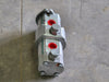 CATERPILLAR 2 Section Hydraulic Fluid Gear Pump 212-0510