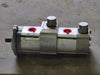 CATERPILLAR 2 Section Hydraulic Fluid Gear Pump 212-0510