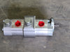 CATERPILLAR 2 Section Hydraulic Fluid Gear Pump 212-0510
