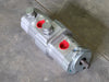 CATERPILLAR 2 Section Hydraulic Fluid Gear Pump 212-0510