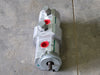 CATERPILLAR 2 Section Hydraulic Fluid Gear Pump 212-0510
