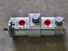 CATERPILLAR 2 Section Hydraulic Fluid Gear Pump 212-0510