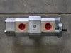 CATERPILLAR 2 Section Hydraulic Fluid Gear Pump 212-0510