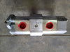 CATERPILLAR 2 Section Hydraulic Fluid Gear Pump 212-0510