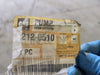 CATERPILLAR 2 Section Hydraulic Fluid Gear Pump 212-0510