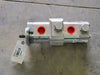 CATERPILLAR 2 Section Hydraulic Fluid Gear Pump 212-0510