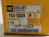 CATERPILLAR 76.07mm Outer Diameter Pin Retainer Collet 163-5528