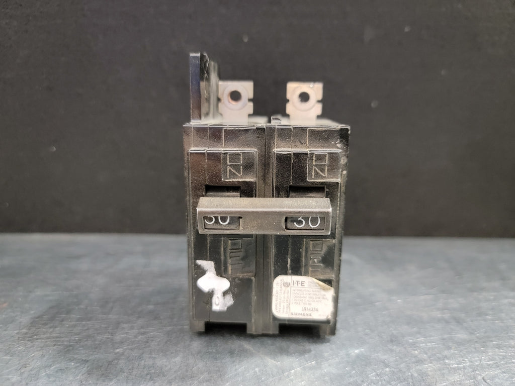 ITE 30 Amp, 2 Pole, 120/240 Volts Circuit Breaker BQ230