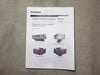 DAIKIN 36,000/42,400 BTUH, 12,000 CFM Enfinity Horizontal Water Source Heat Pump 036