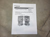 DAIKIN 36,000/42,400 BTUH, 12,000 CFM Enfinity Horizontal Water Source Heat Pump 036