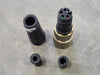 SPECIAL MINE SERVICES Uni-Lock Male Lever-Action Connector 75A 750V 8343-5