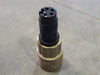 SPECIAL MINE SERVICES Uni-Lock Male Lever-Action Connector 75A 750V 8343-5