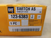 CATERPILLAR Switch Assembly-Rotary 123-6383