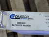 COMTECH EF DATA Advanced Satellite Modem CDM-625