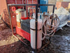 HOTSY 3,000 psi Hot Water Pressure Washer, HC506R.2