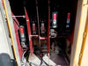 KOMATSU 830E-1DC Electrical Cabinet